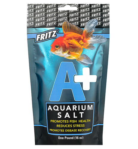 Fritz A+ Aquarium Salt 454g/1lb (FR81004)