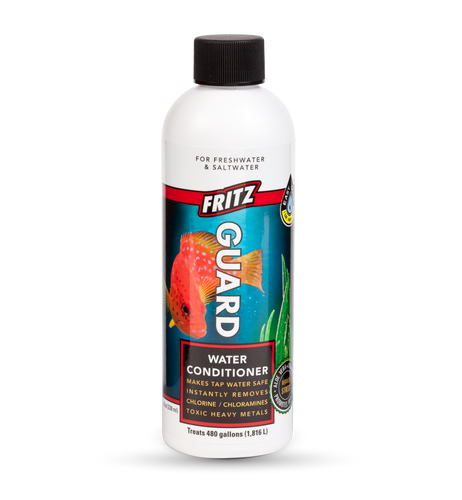 FritzGuard Water Conditioner 237ml/8oz (FR80259)