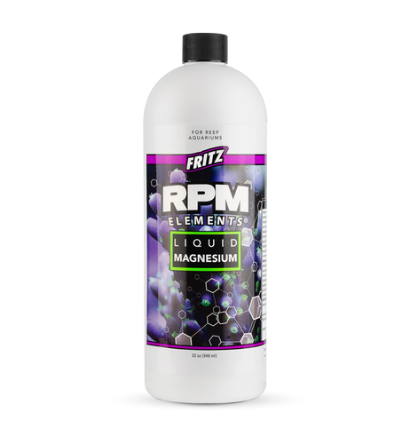 Fritz RPM Liq Magnesium 946ml/32oz (FR80311)