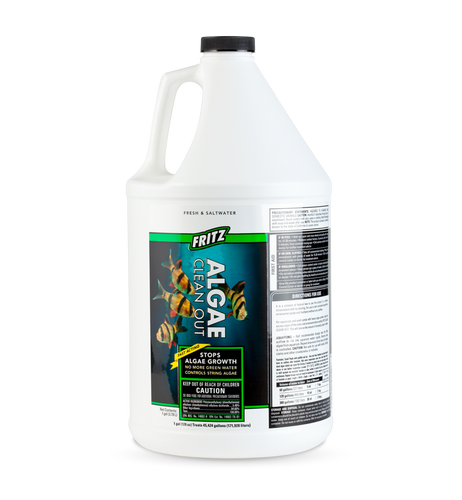 Fritz Algae Clean Out 3.8L/1 gal (FR48128)