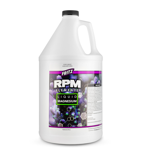 Fritz RPM Liq Magnesium 3.8L/1 gal (FR80313)