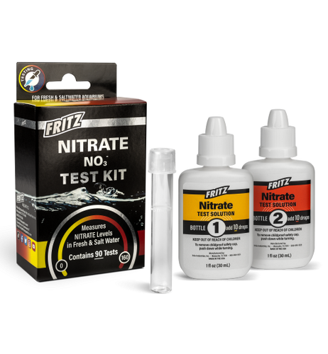 Fritz Nitrate Test Kit (FR04003)