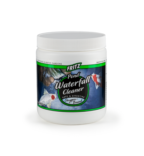 FritzPond Waterfall Cleaner 567g/1.25lb (FR57020)