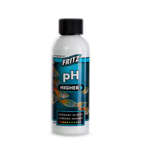 Fritz pH Higher 118ml/4oz (FR80359)