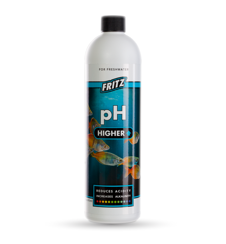 Fritz pH Higher 473ml/16oz (FR81104)