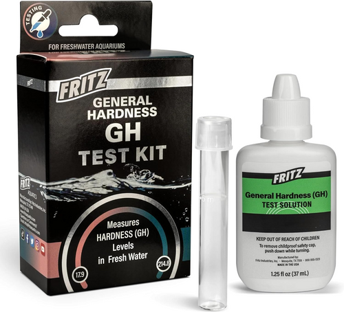 Fritz General Hardness Test Kit (FR04007)