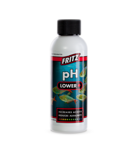 Fritz pH Lower 118ml/4oz (FR80355)