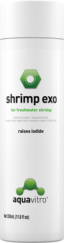 Aquavitro Shrimp Exo 350mL