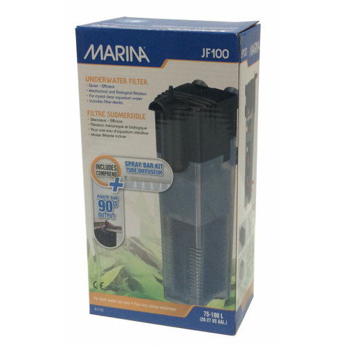 Marina Underwater Filter 100 480lph (PF37)