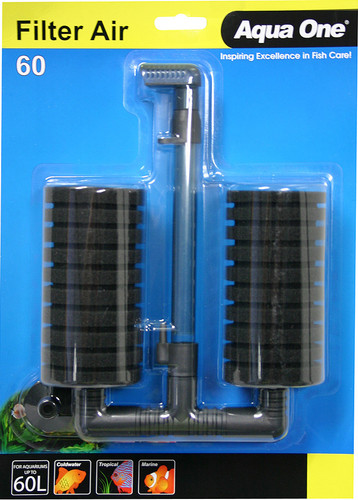 Aqua One Sponge Air Filter 60 (19891)