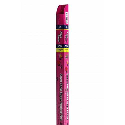 Aqua Zonic Super Tropical Pink T8 Tube 90cm 30w (AQZL05)