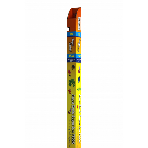Aqua Zonic Super Sun T8 Tube 45cm 15w (AQZL11)