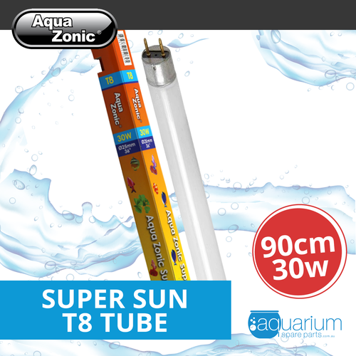 Aqua Zonic Super Sun T8 Tube 90cm 30w (AQZL14)