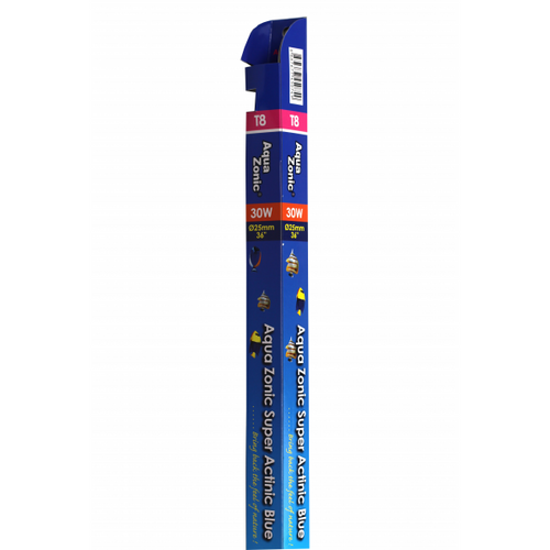 Aqua Zonic Super Actinic Blue T8 Tube 90cm 30w (AQZL23)