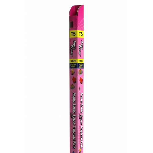 Aqua Zonic Super Tropical Pink T5 Tube 397mm 16w (AQZL31)