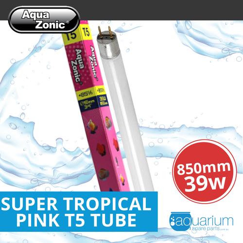 Aqua Zonic Super Tropical Pink T5 Tube 850mm 39w (AQZL33)