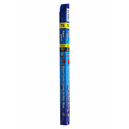 Aqua Zonic Super Actinic Blue T5 Tube 288mm 8w (AQZL36)