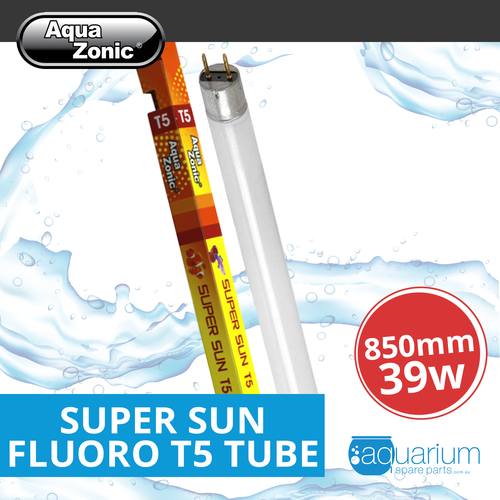 Aqua Zonic Super Sun Fluoro T5 Tube 850mm 39w (AQZL44)