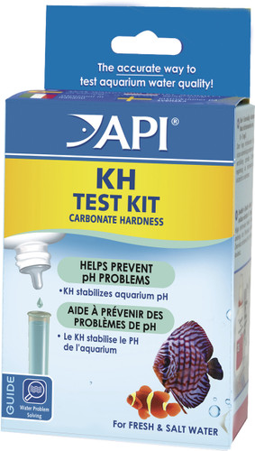API KH Hardness Test Kit - Freshwater/Saltwater (59)