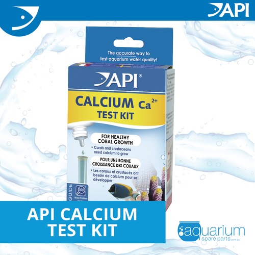 api calcium test kit