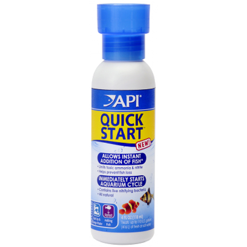 API Quick Start 118ml (89C)