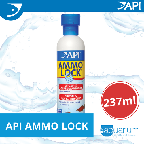 API Ammo Lock 237ml (45D)