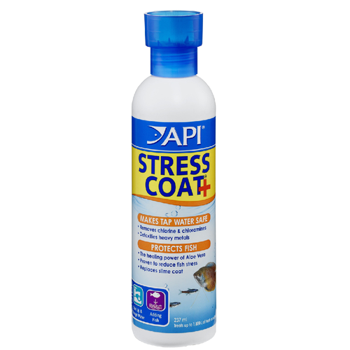 API Stress Coat 237ml (85A)