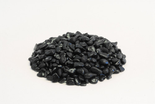 Aquatopia Coloured Gravel Black 2kg (AQ82072)