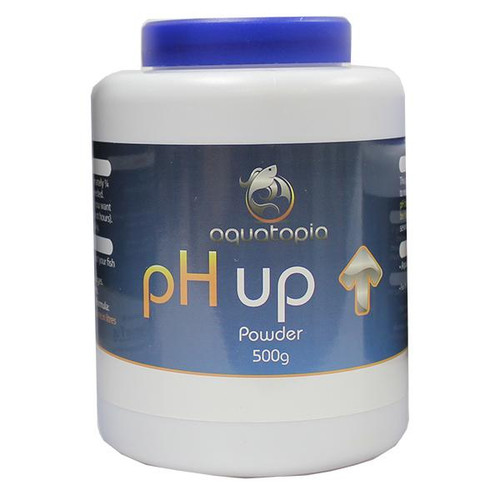 Aquatopia Ph Up Powder 500g (AQ82713)