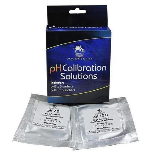 Aquatopia Ph Calibration Solutions (AQ81433)