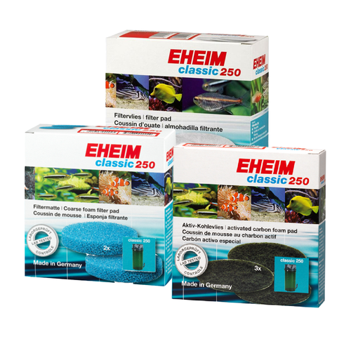 Eheim 2213 External Filter Refresh Pack (3pk)