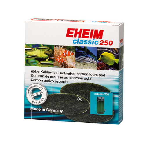 Eheim 2215 External Filter Refresh Pack (3pk)