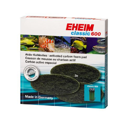 Eheim 2217 External Filter Refresh Pack (3pk)