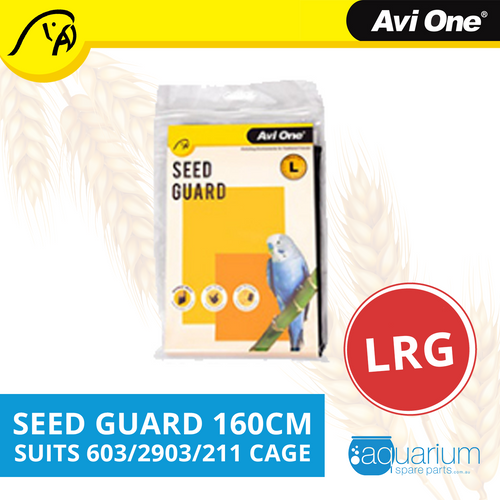 Avi One Seed Guard 160cm Cir L Suits 603/2903/211 Cages (22984)