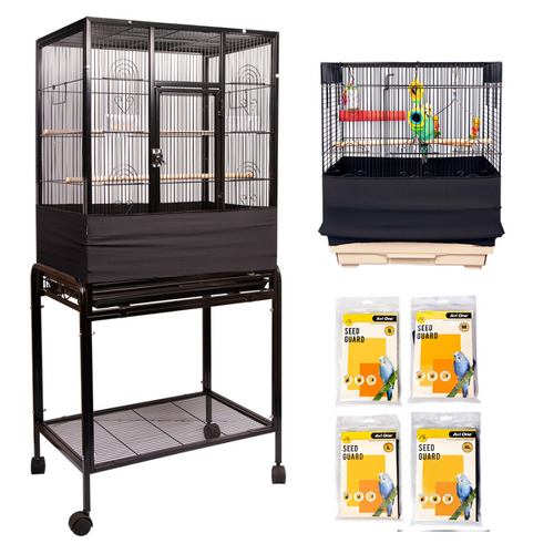 Avi One Seed Guard 185cm Cir XL Suits 604/311 Cages (22985)