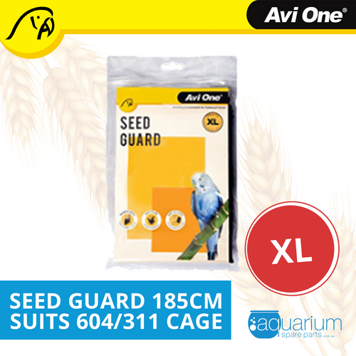 Avi One Seed Guard 185cm Cir XL Suits 604/311 Cages (22985)