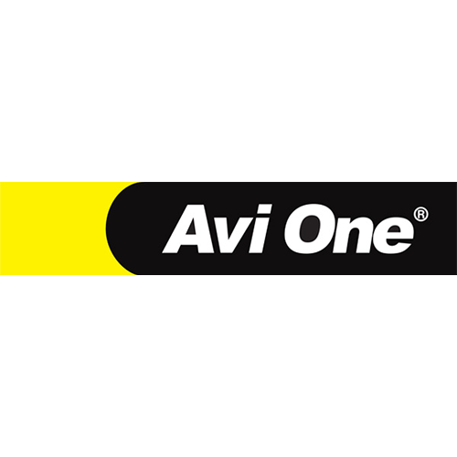 Avi One Pail Hanging Flat Sided Stainless Steel 2.2L (49335)
