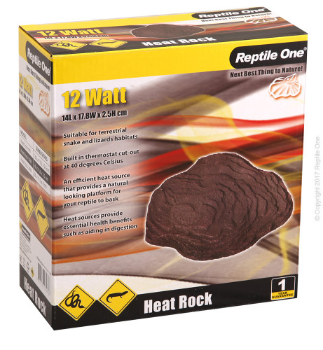 Reptile One Heat Rock 12W - Medium (46536)