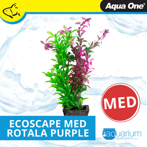 Aqua One Ecoscape Medium Rotala Purple (28271)