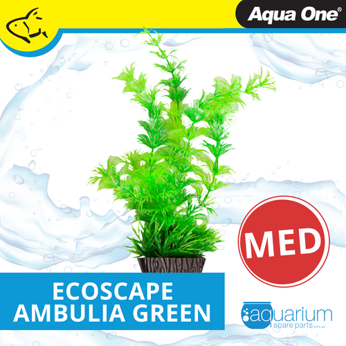Aqua One Ecoscape Medium Ambulia Green (28276)