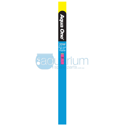 Aqua One 20w Tropical 23.5 inch Tube T8 (53113)