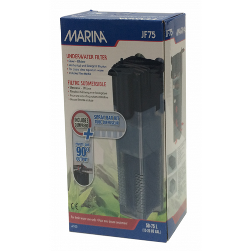 Marina Underwater Filter 75 Ultimate Kit 3pk (PF36)