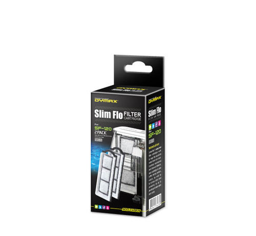 Dymax Slim Flo Carbon Cartridge Sfc-S BULK BUY 5pk (DM573)