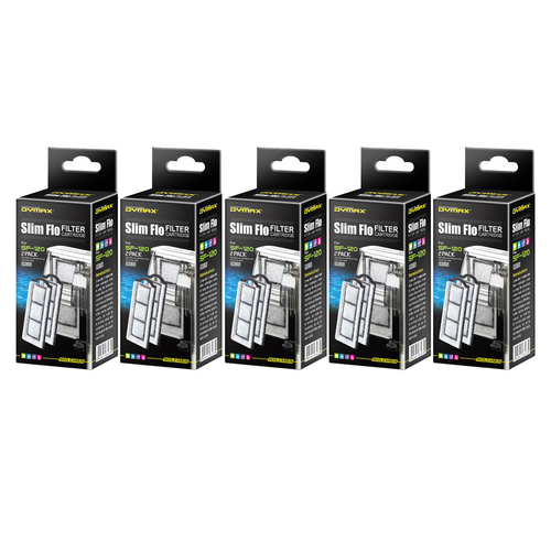 Dymax Slim Flo Carbon Cartridge Sfc-S BULK BUY 5pk (DM573)