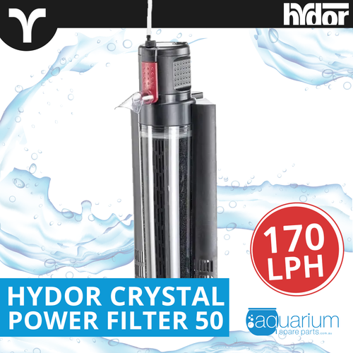 Hydor Crystal Internal Power Filter 50 (HYF0116)