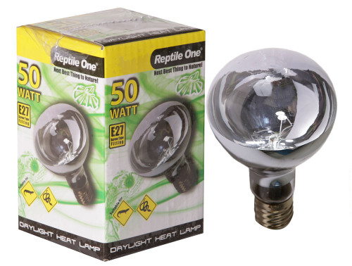 Reptile One Daylight Heat Lamp 50W (46560)