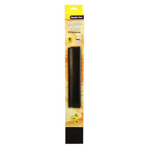 Reptile One ReptiGlo Reflector Single T8 45cm 15W (46496)