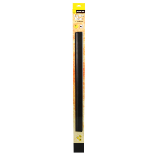 Reptile One 90cm Reflector Kit 2pk - Includes Single T8 30W w/ 10% Tube (46498-10K)