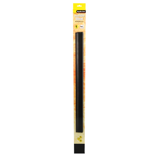 Aqua One 90cm Reflector Kit 2pk - Includes Single T8 30W w/ Tropical Tube (46498-TK)