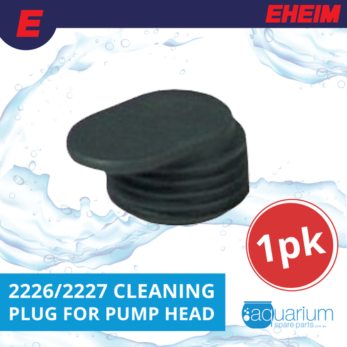 Eheim 2226/2227 Cleaning Plug for Pump Head (7343400)